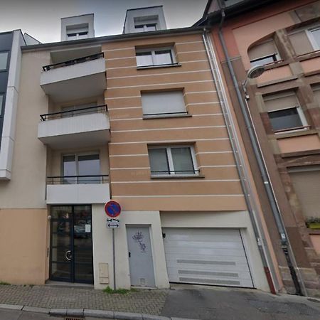 Hallesgare 1 Free Parking Estrasburgo Exterior foto